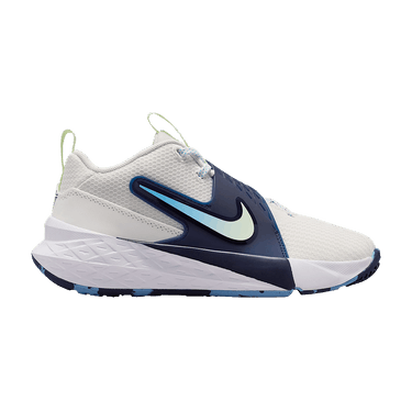 Nike Team Hustle D 12 GS 'Summit White'