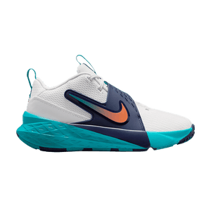 Nike Team Hustle D 12 GS 'Summit White'