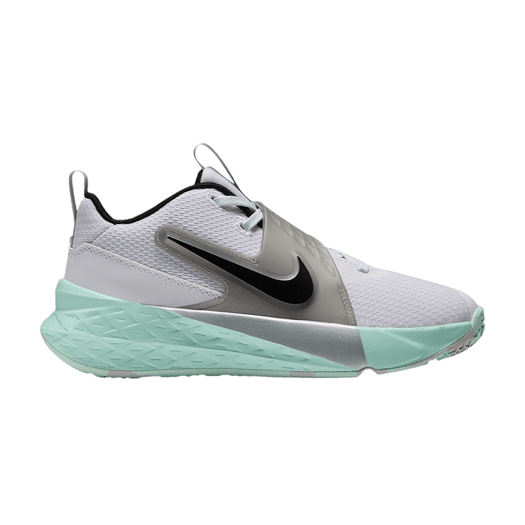 Nike Team Hustle D 12 GS 'White Mint Foam' HF6279 108