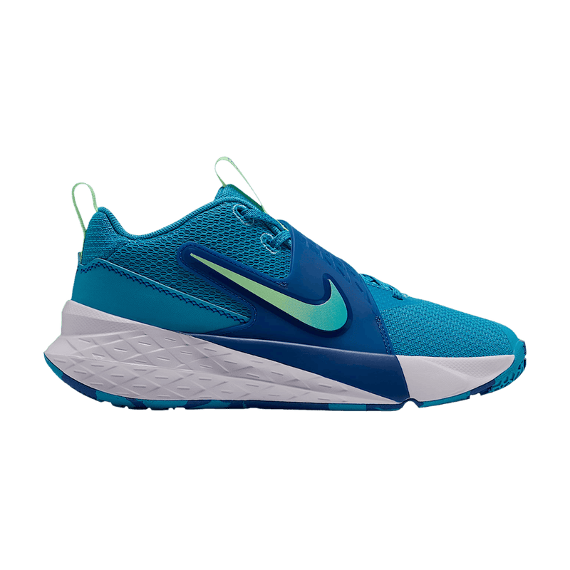 Nike Team Hustle D 12 GS 'Current Blue Game Royal' HF6279 402