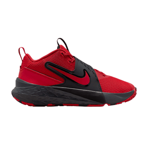 Nike Team Hustle D 12 GS 'University Red/Black/Anthracite/University Red'