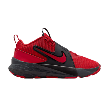 Nike Team Hustle D 12 GS 'University Red/Black/Anthracite/University Red'