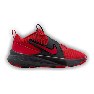 Nike Team Hustle D 12 GS 'University Red/Black/Anthracite/University Red'