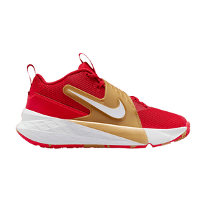 Nike Team Hustle D 12 GS 'University Red'