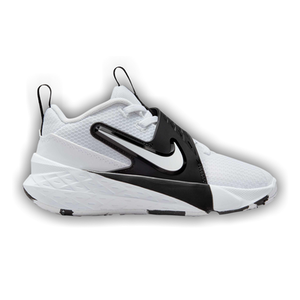 Nike Team Hustle D12 PS 'White Black'