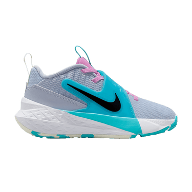 Nike Team Hustle D 12 PS 'Ghost Dusty Cactus'