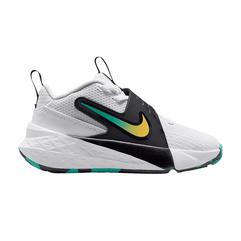 Nike Team Hustle D 12 PS 'White Black' HF6280 105