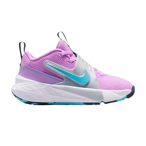 Nike Team Hustle D 12 PS 'Fuchsia Glow'