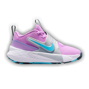 Nike Team Hustle D 12 PS 'Fuchsia Glow'