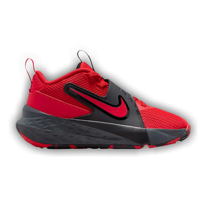 Nike Team Hustle D 12 PS 'University Red/Black/Anthracite/University Red'
