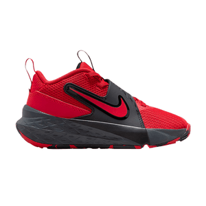 Nike Team Hustle D 12 PS 'University Red/Black/Anthracite/University Red'