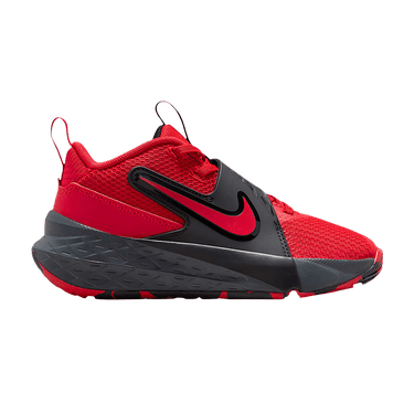 Nike Team Hustle D 12 PS 'University Red/Black/Anthracite/University Red'