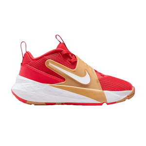 Nike Team Hustle D 12 PS 'University Red'