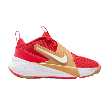 Nike Team Hustle D 12 PS 'University Red'