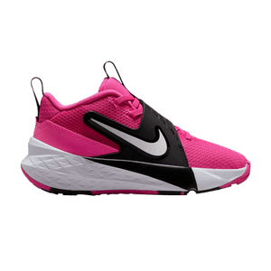 Nike Team Hustle D12 PS 'Laser Fuchsia'