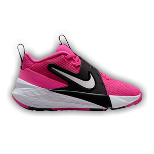 Nike Team Hustle D12 PS 'Laser Fuchsia'