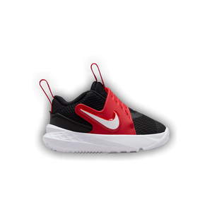 Nike Team Hustle D12 TD 'Black University Red'