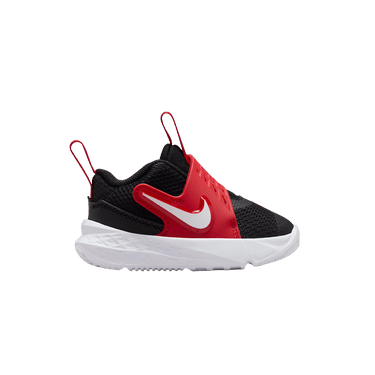 Nike Team Hustle D12 TD 'Black University Red'