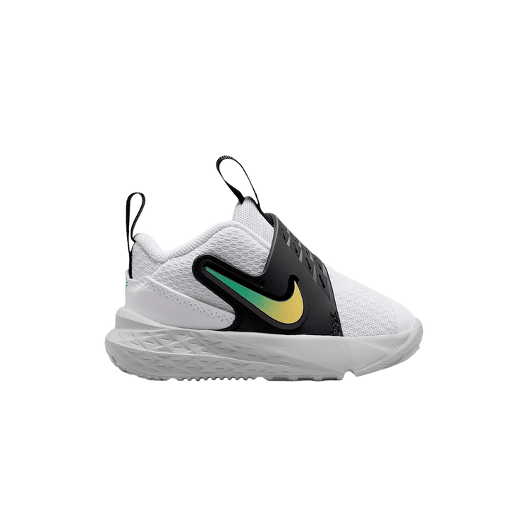 Nike Team Hustle D 12 TD 'White Black' HF6281 105