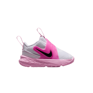 Nike Team Hustle D 12 TD 'White Pink Rise'