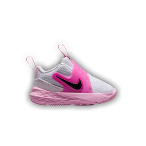 Nike Team Hustle D 12 TD 'White Pink Rise'