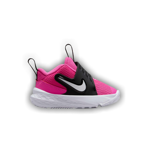 Nike Team Hustle D12 TD 'Laser Fuchsia'
