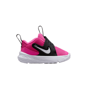 Nike Team Hustle D12 TD 'Laser Fuchsia'