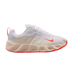 Nike Ava Rover GS 'White Chalk Hot Lava'