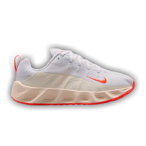 Nike Ava Rover GS 'White Chalk Hot Lava'