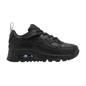 Nike Air Max 90 EasyOn PS 'Triple Black'