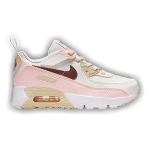 Nike Air Max 90 EasyOn PS 'Phantom Echo Pink Red'