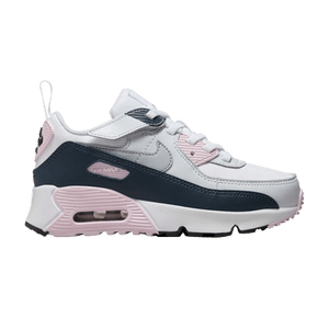 Nike Air Max 90 EasyOn PS 'Pink Foam Armory Navy'