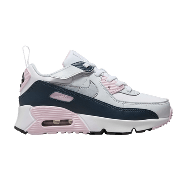 Nike Air Max 90 EasyOn PS 'Pink Foam Armory Navy'