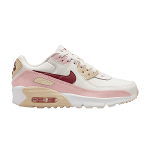 Nike Air Max 90 GS 'Phantom Echo Pink Red'