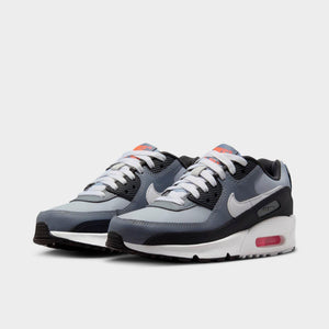 Nike Air Max 90 GS 'Wolf Grey/Cool Grey/Anthracite/White'
