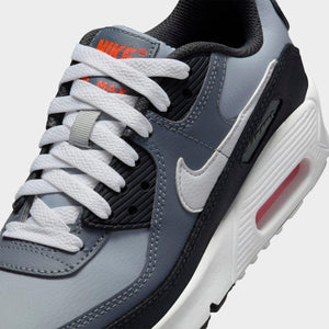 Nike Air Max 90 GS 'Wolf Grey/Cool Grey/Anthracite/White'