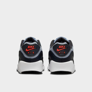 Nike Air Max 90 GS 'Wolf Grey/Cool Grey/Anthracite/White'