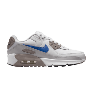 Nike Air Max 90 GS 'Summit White Racer Blue'