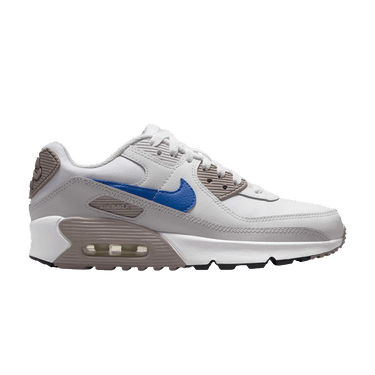 Nike Air Max 90 GS 'Summit White Racer Blue'