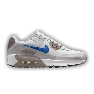 Nike Air Max 90 GS 'Summit White Racer Blue'