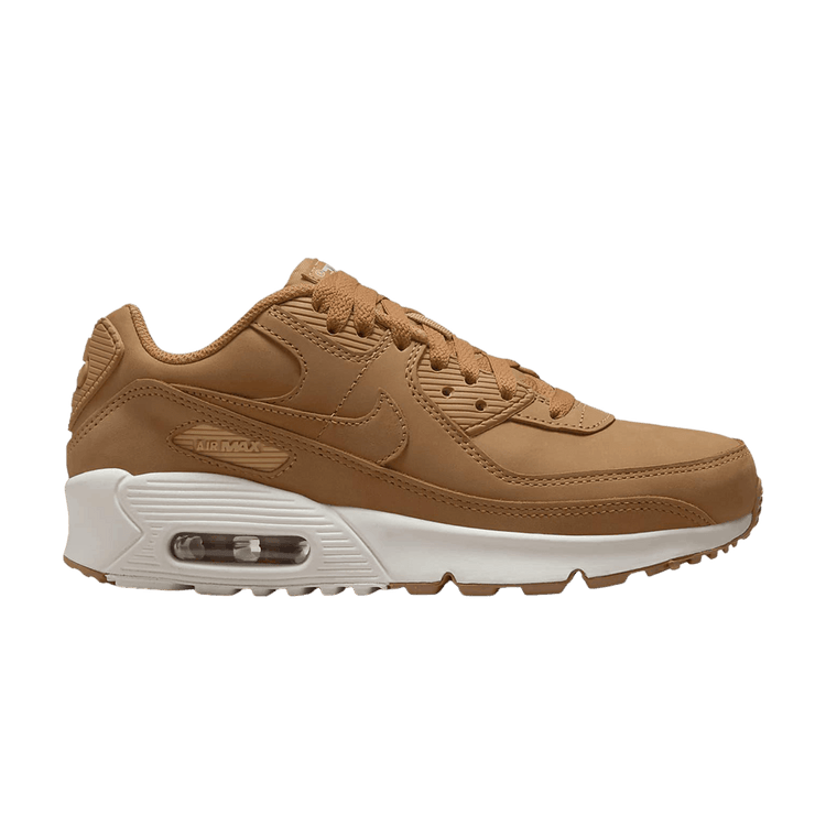 Nike Air Max 90 GS 'Flax/Sail/Flax' HF6358 200
