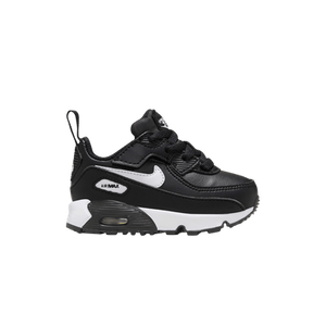 Nike Air Max 90 EasyOn TD 'Black White'