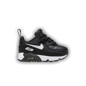 Nike Air Max 90 EasyOn TD 'Black White'