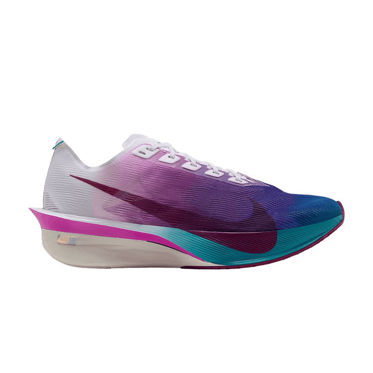 Nike Wmns Vaporfly 4 Road Racing 'White Energy' HF6412 102