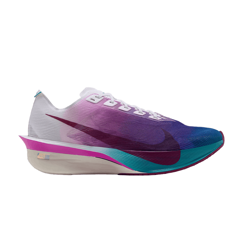 Nike Wmns Vaporfly 4 Road Racing 'White Energy' HF6412 102
