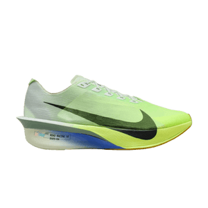 Nike ZoomX VaporFly Next% 4 'Barely Green Volt Sapphire'