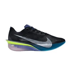 Nike Vaporfly 4 'Obsidian/Persian Violet/Green Abyss/White'