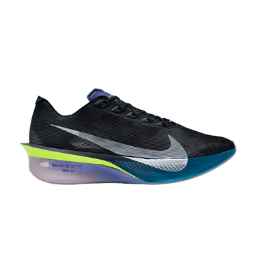 Nike Vaporfly 4 'Obsidian/Persian Violet/Green Abyss/White'