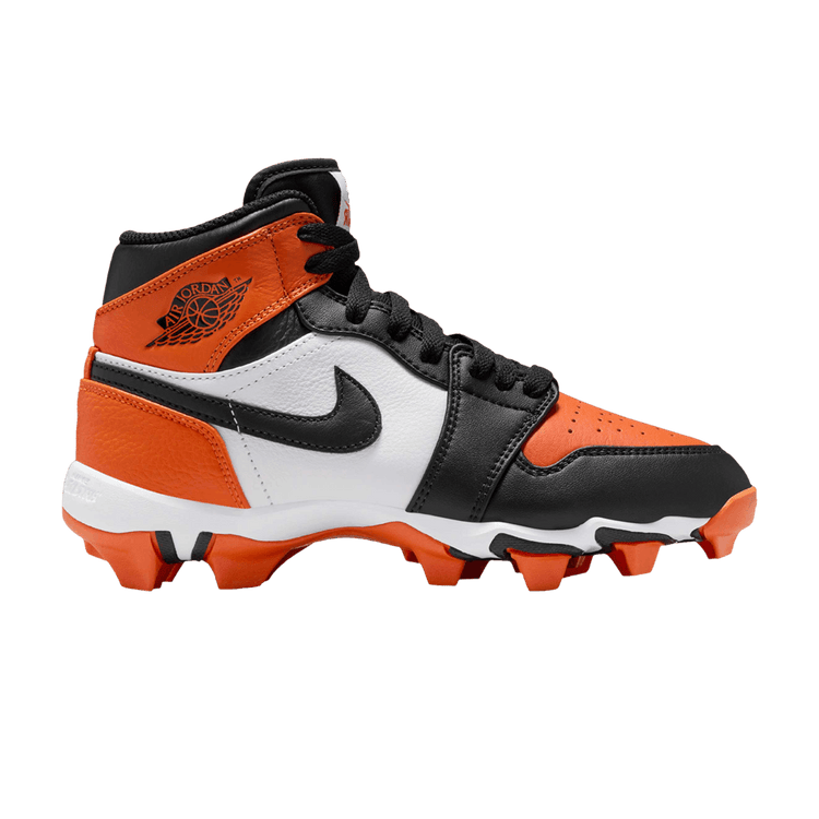Air Jordan 1 Mid Cleat GS 'Shattered Backboard' HF6883 801