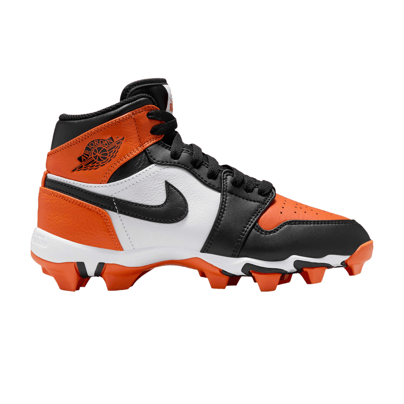 Air Jordan 1 Mid Cleat GS 'Shattered Backboard' HF6883 801